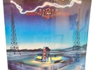 Journey Raised on Radio Vinyl Record, 1986 OC 39936, NM SEALED PRISTINE COND.