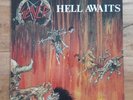 Slayer - Hell Awaits - Vinyl LP Original 1. Press Roadrunner Records RR 9795 NM