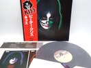 Kiss - Peter Criss ‎Japan LP OBI VINYL Casablanca ‎– VIP-6580 w/POSTER