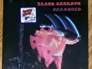 BLACK SABBATH Paranoid ORIGINAL FACTORY SEALED 1977 PRESSING  MINTY