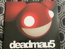 DEADMAU5-RANDOM ALBUM TITLE RED VINYL SEALED, SPLIT AT TOP SEE PICTURES
