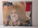 Lizzy Borden – Terror Rising, 1987 LP/EP SEALED/NEW, Metal Blade/Enigma SQ-73254