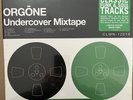 Orgone Undercover Mixtape (Green Vinyl) - Ltd Edition 0812/1000