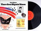 PAUL SIMON - Paul Simon-there Goes Rhymin' Simon - Vinyl - *NEW/STILL SEALED*