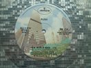 Rush   New World Man    Vintage CLEAR VINYL PROMO LP  Mercury MK 216