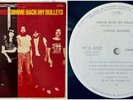 Lynyrd Skynyrd - Gimme Back My Bullets PROMO JAPAN LP 1976 RARE MCA-6092 ROCK