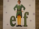 Elf - Movie Soundtrack Walmart Exclusive Blue Vinyl LP