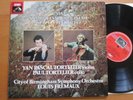 ASD 3209 ED1 Lalo Symphonie Espagnole Cello Concerto Tortelier NEAR MINT Quad LP