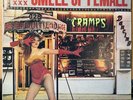 THE CRAMPS * SMELL OF FEMALE * MINI LP BIG BEAT NED 6 PLAYS GREAT PSYCHOBILLY