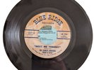 The Stanley Brothers “Meet Me Tonight” Blue Ridge 45 Rpm VG++ Clean Labels 1962