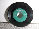 BERT CONVY- The Monsters Hop / The Gorilla-Contender CT-510