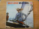 MILES DAVIS + 19 Miles Ahead LP COLUMBIA CL 1041 US 1957 6-EYE DG MONO Gil Evans