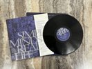 Vinyl, LP, Album, Simple Minds, Real Life EX/EX