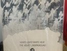 The Velvet Underground White Light White Heat  EX / EX In Shrink 1971 UK Press