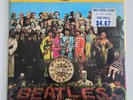 BEATLES Sgt Pepper's STEREO LP New Sealed Capitol SMAS 2653