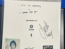 DEL WATER GAP - I Miss You Already + I Haven't Left Yet custom vinyl version #4