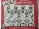 JOSE MANGUAL JR. - TRIBUTE TO CHANO POZO - 1977 MEXICAN LP, WOL, LATIN JAZZ