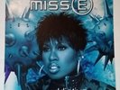 Missy Elliott ‎– Miss E ...So Addictive. Double Vinyl LP. 2001 Hip-Hop Record.