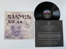 BABYLON A.D. self-titled s/t PROMO lp vinyl record Arista 1989