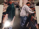 Entroducing by Dj Shadow Vinyl 2011 Edition Played Once *Excellent*