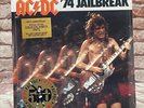 AC/DC - '74 Jailbreak - 50th Anniversary - Gold Vinyl
