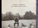 George Harrison 3 LP Box Set 