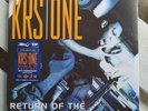 KRS One - Return Of The Boom Bap (DoLP) Limited Vinyl Edition