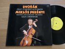 SLPX 11866 Dvorak Cello Concerto Miklos Perenyi NEAR MINT Hungaroton Stereo LP