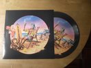 LP Iron maiden - los angeles 2004 ( vinyl record )