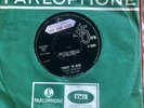 The Beatles Vinyl 45 Ticket To Ride UK 7’inch  Rare Factory Sample Demo Ex