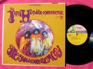 JIMI HENDRIX - Are You Experienced - clean Vinyl LP - Reprise 6261 - tri-color