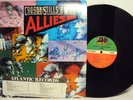 SIGNED CROSBY STILLS & NASH ALLIES 1983 LP PROMO TIME STRIP ATLANTIC 80075-1