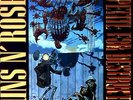 Guns N' Roses - Appetite For Destruction EU LP 1987 + OIS (VG+) UNCENCORED '