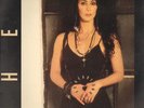 Cher Heart Of Stone 2ND VERSION Geffen Vinyl LP