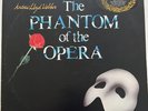 The Phantom Of The Opera Vinyl LP Original Soundtrack PolyGram 831 2731 Y-2