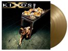 King's X King's X LP Album vinyl record limited numbered Gold 180gram 2024