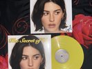 Gracie Abrams “The Secret of Us” Yellow Vinyl With Hand Signed Insert - Sealed