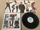 INXS KICK 1987 VINYL LP + I NEED YOU TONIGHT 12