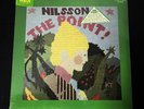 (Harry) Nilsson-The Point -ORIGINAL 1971 US RCA LP-SEALED w/2 Stickers & Booklet