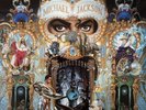 Michael Jackson ‎- Dangerous (LP) (VG-/G++)