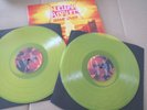 NUCLEAR ASSAULT -GAME OVER/THE PLAGUE-RARE LIMITED EDITION YELLOW LP VINYL X 2