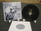 1 x 1956 er US Single Von Elvis Presley Heartbreak Hotel RCA 6420
