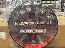 Hollywood Undead - American Tragedy 12” vinyl picture disc LP record RARE & OOP
