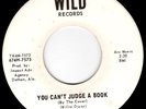 THE IMPACTS (M-) ALABAMA 1966 GARAGE 45 - YOU CAN'T JUDGE A BOOK - HEAR