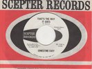 Ernestine Eady That's The Way It Goes  Scepter DEMO Soul Northern Motown