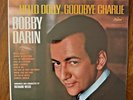 Bobby Darin from Hello Dolly to Goodbye Charlie 33rpm LP Vinyl Record SEALED NEW