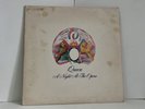 Original 1975 VINTAGE VINYL ALBUM, Queen’s “A NIGHT AT THE OPERA”