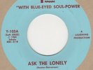 Counts Ask The Lonely Yes Soul Northern Motown