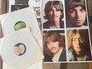 THE BEATLES WHITE ALBUM EXCELLENT '68 EARLY PRESS  COMPLETE SET