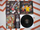 Queen A Kind Of Magic Vinyl UK 1986 1st Press A2U/B2U LP